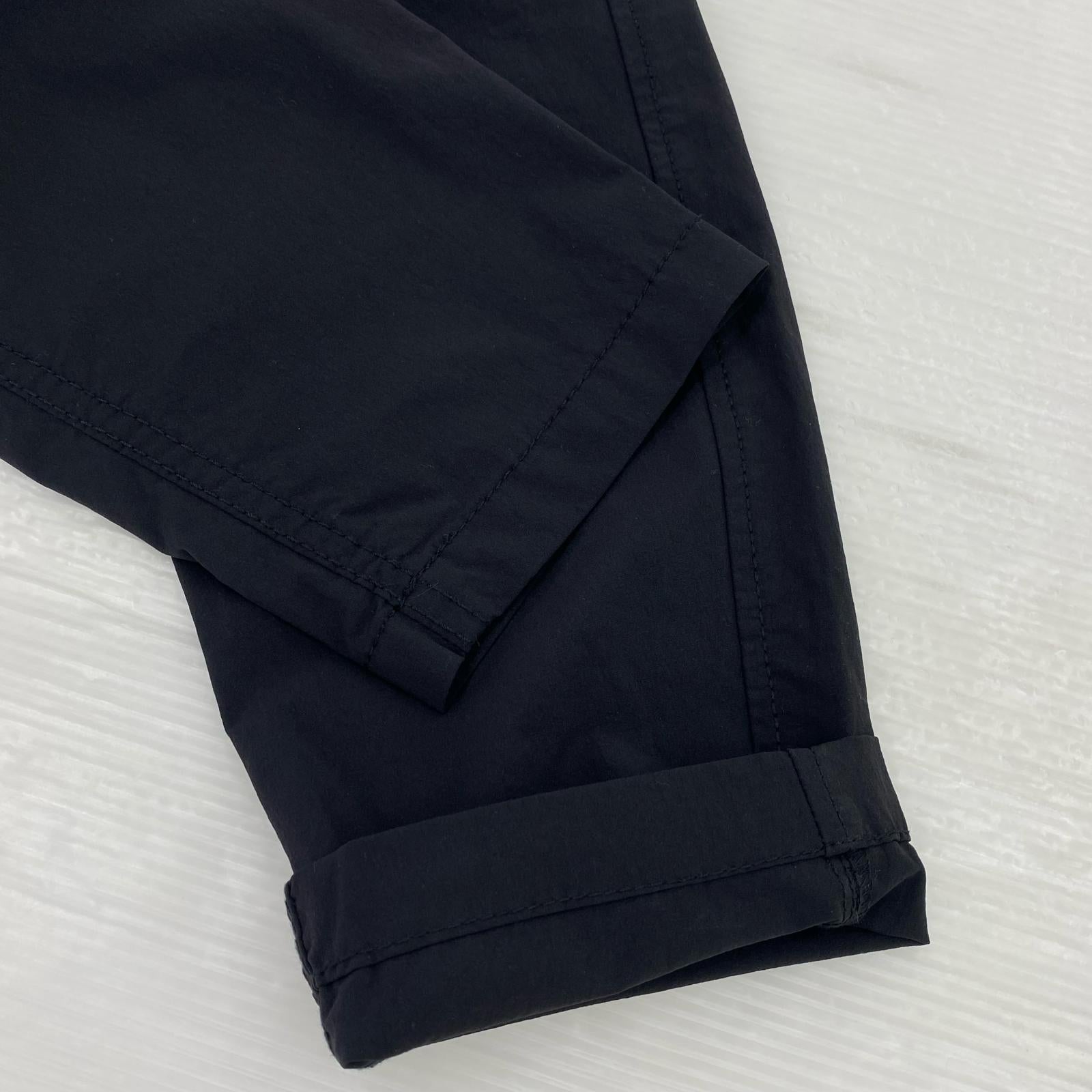 パンツ HAKU 黒 (M) M ブラック