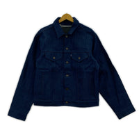 デニムジャケット Levi's BLUETA TYPEⅢ M M