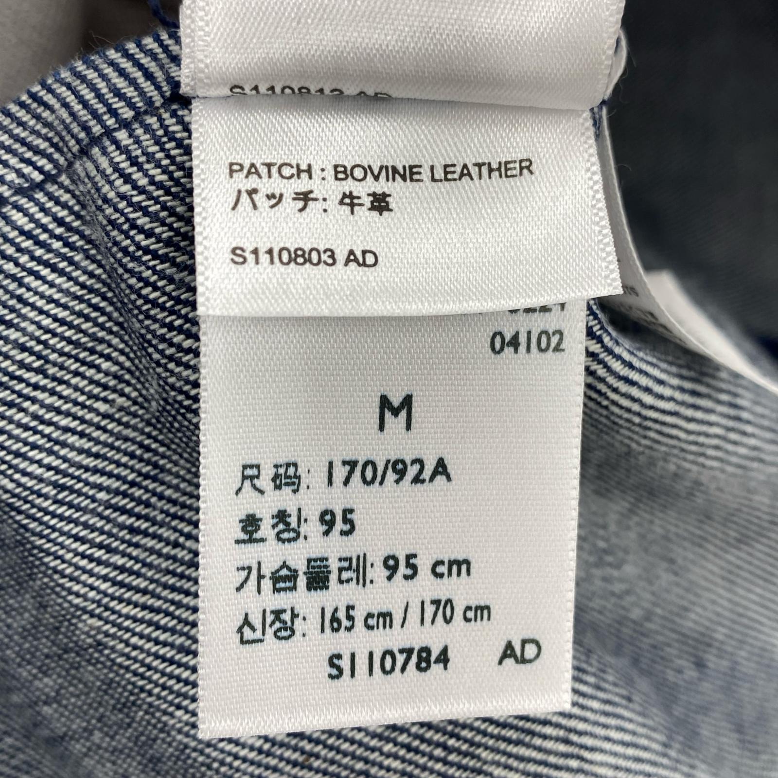 デニムジャケット Levi's BLUETA TYPEⅢ M M