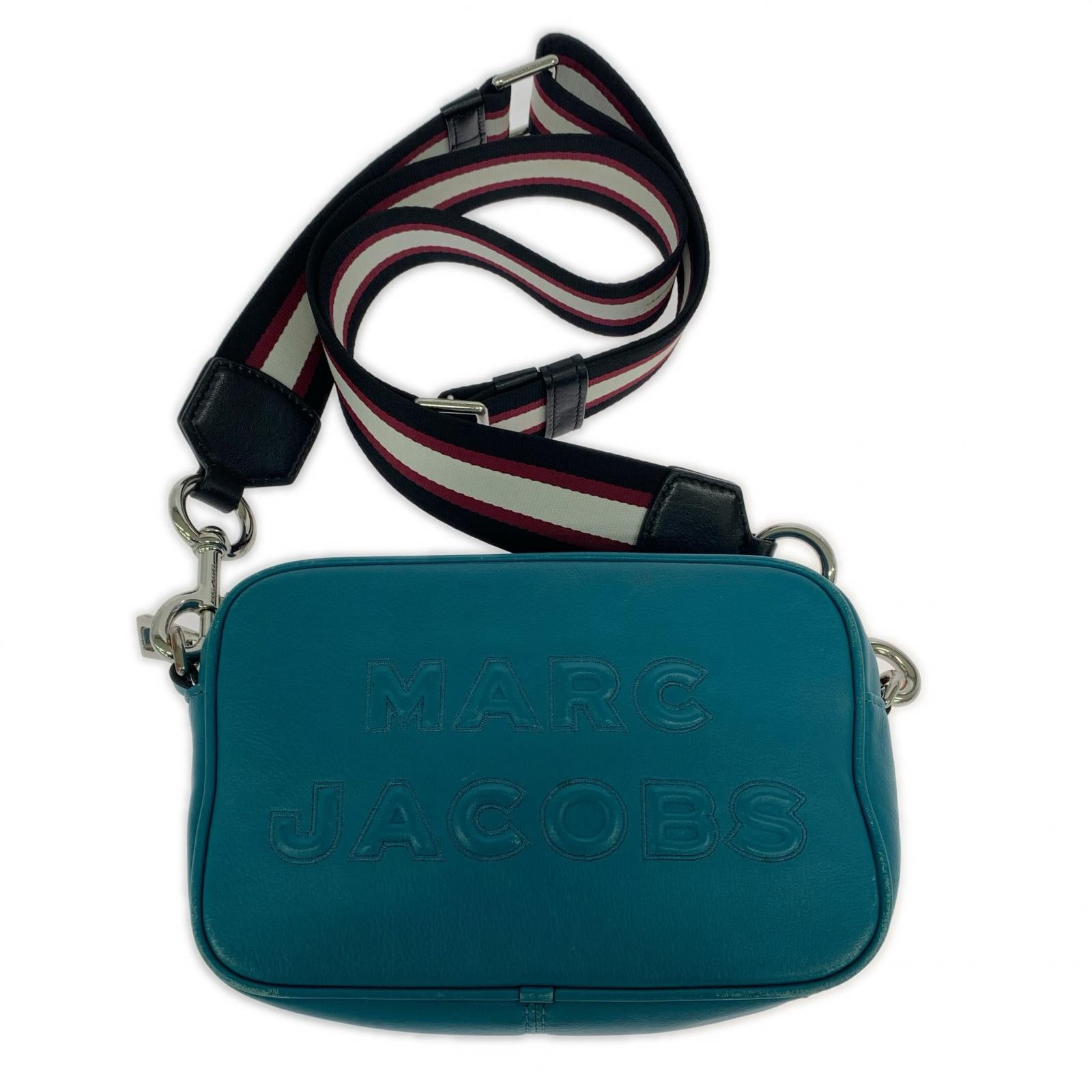 ボディバッグ MARC JACOBS ボディバッグ ブルー