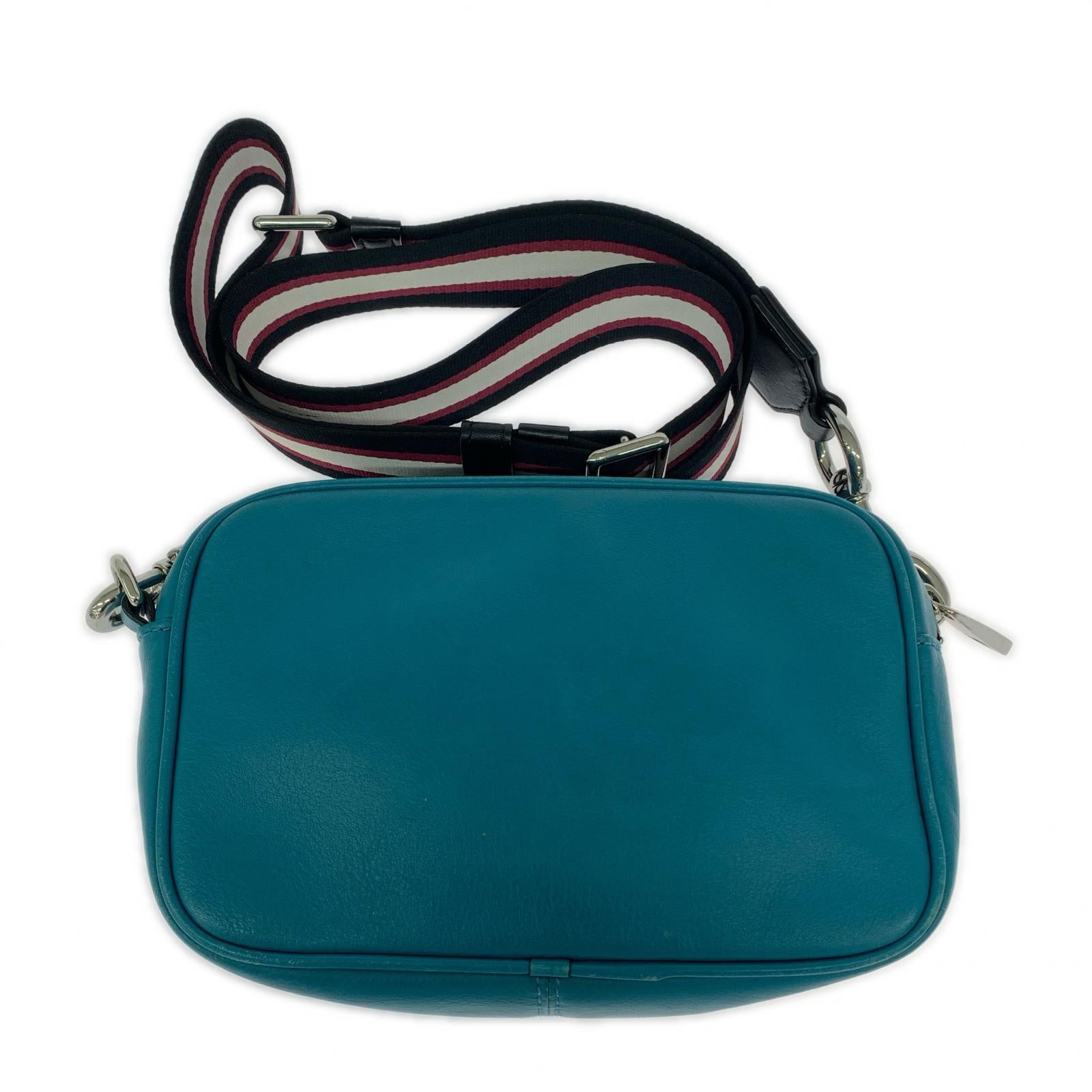 ボディバッグ MARC JACOBS ボディバッグ ブルー