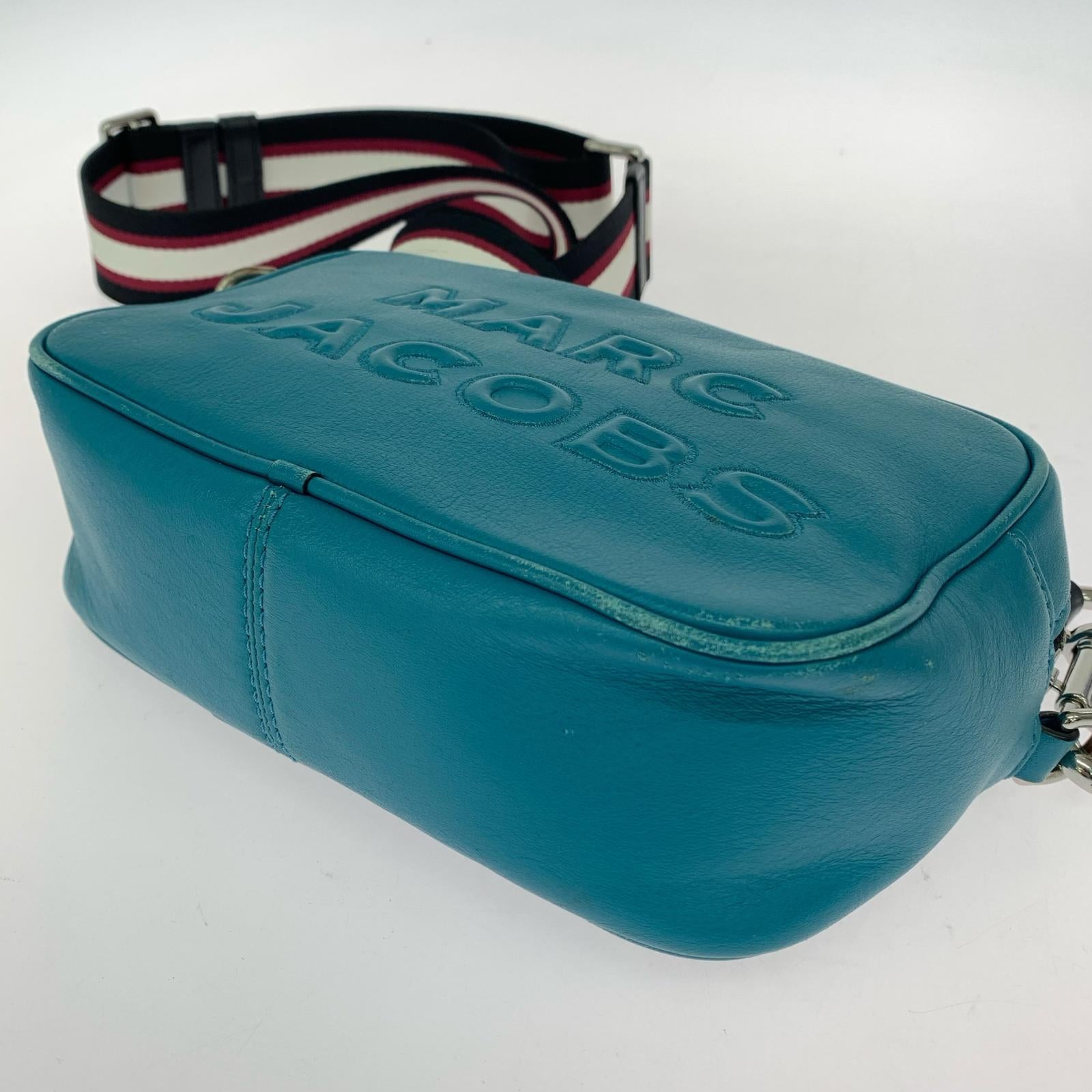 ボディバッグ MARC JACOBS ボディバッグ ブルー