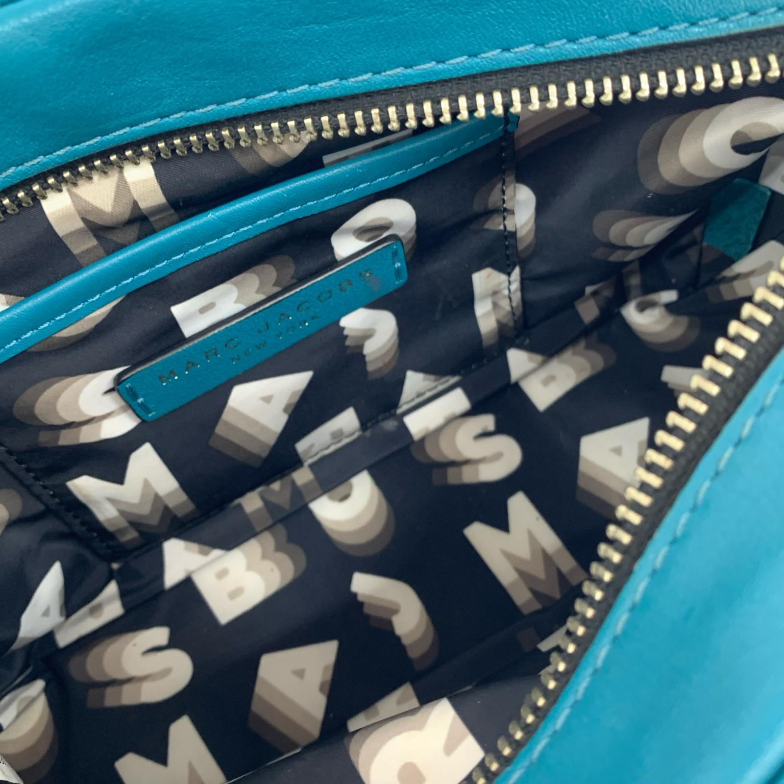 ボディバッグ MARC JACOBS ボディバッグ ブルー