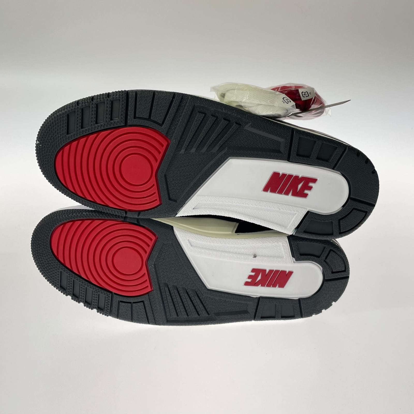 スニーカー AIR JORDAN 3 RTR LSC BLK SP LEVIS 27cm 27cm (US9 UK8 1/2 EU44) ブラック