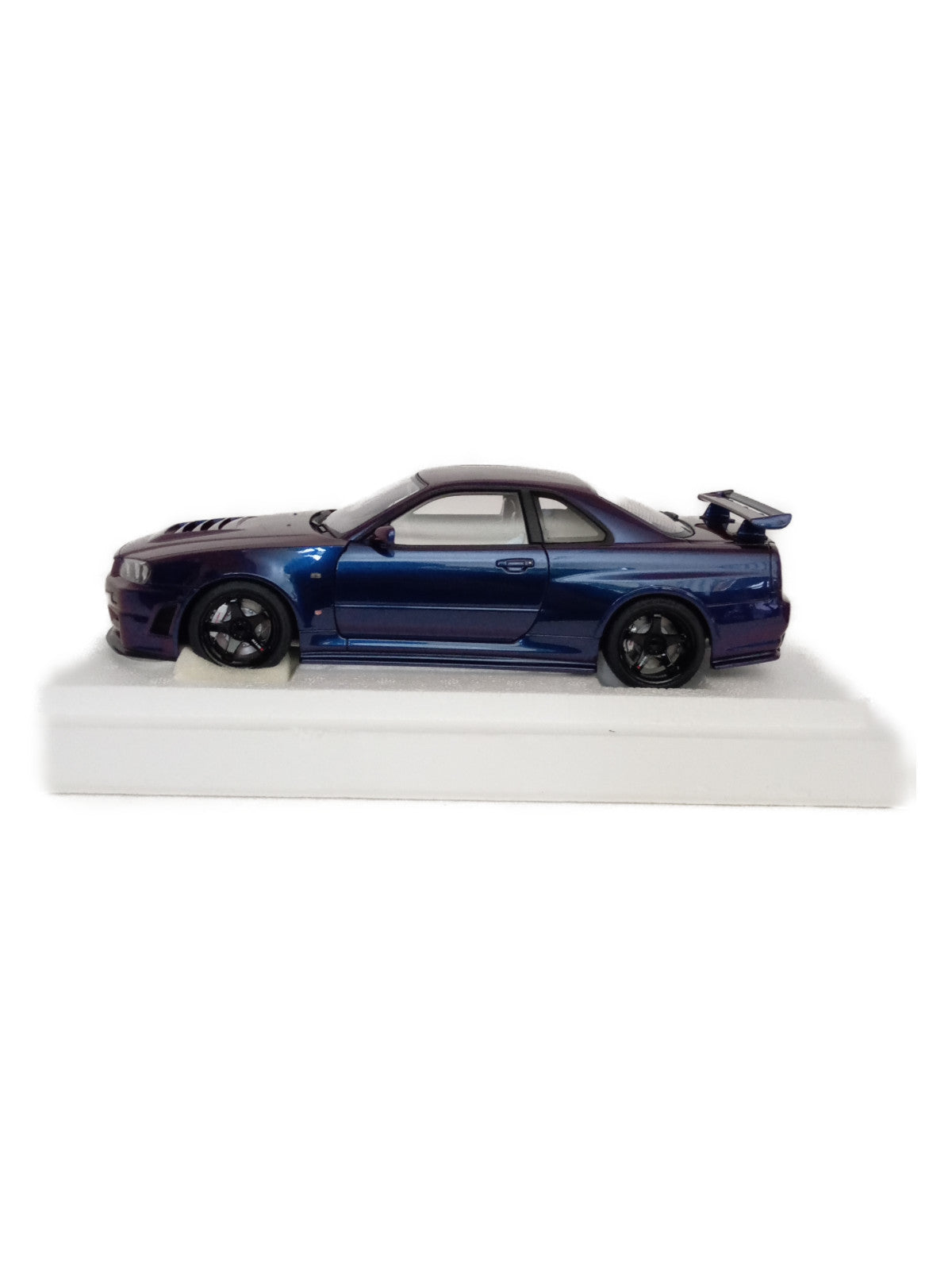 NISSAN SKY LINE GT-R (R34) スケールカー