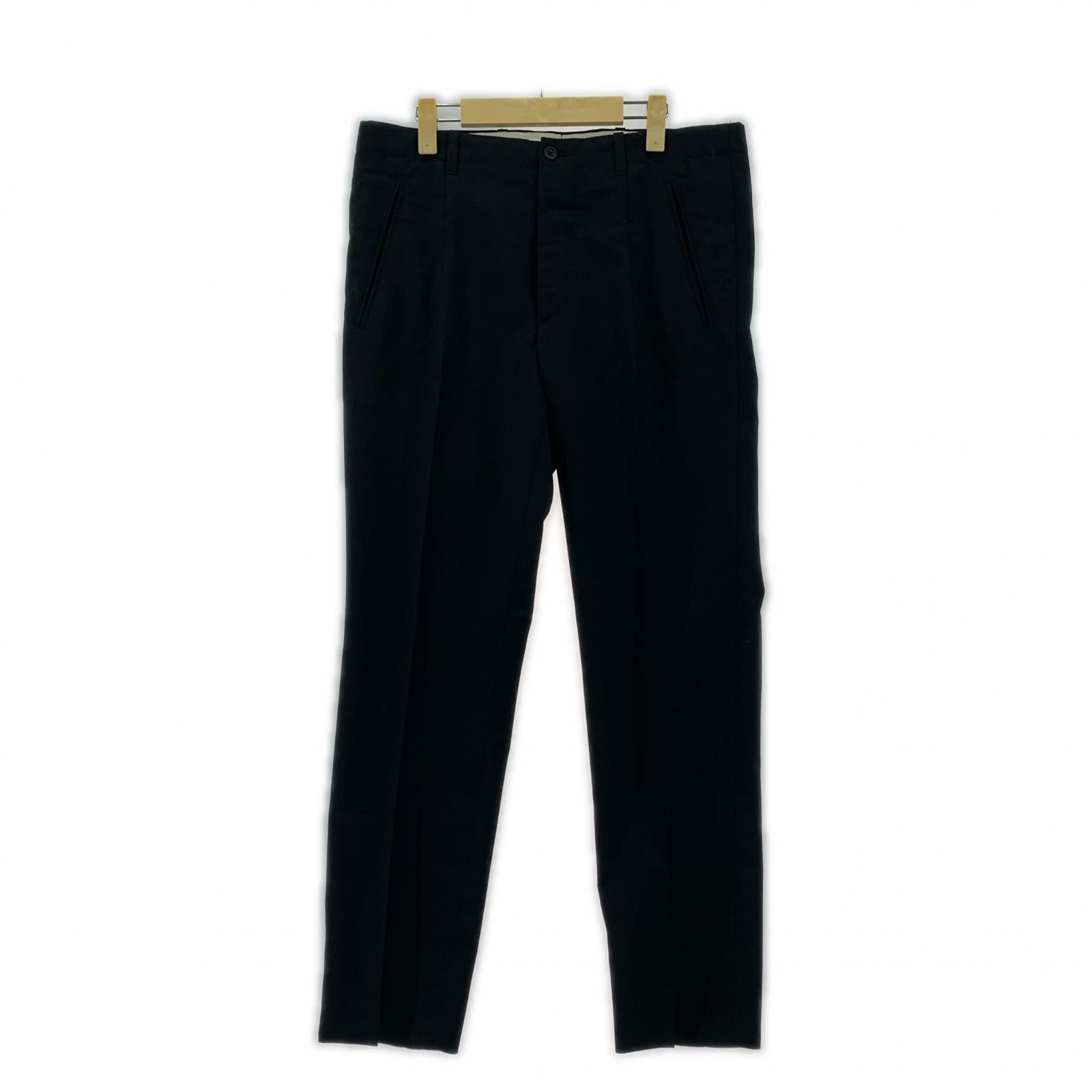 PRADA 12SS テーパードスラックス 48
