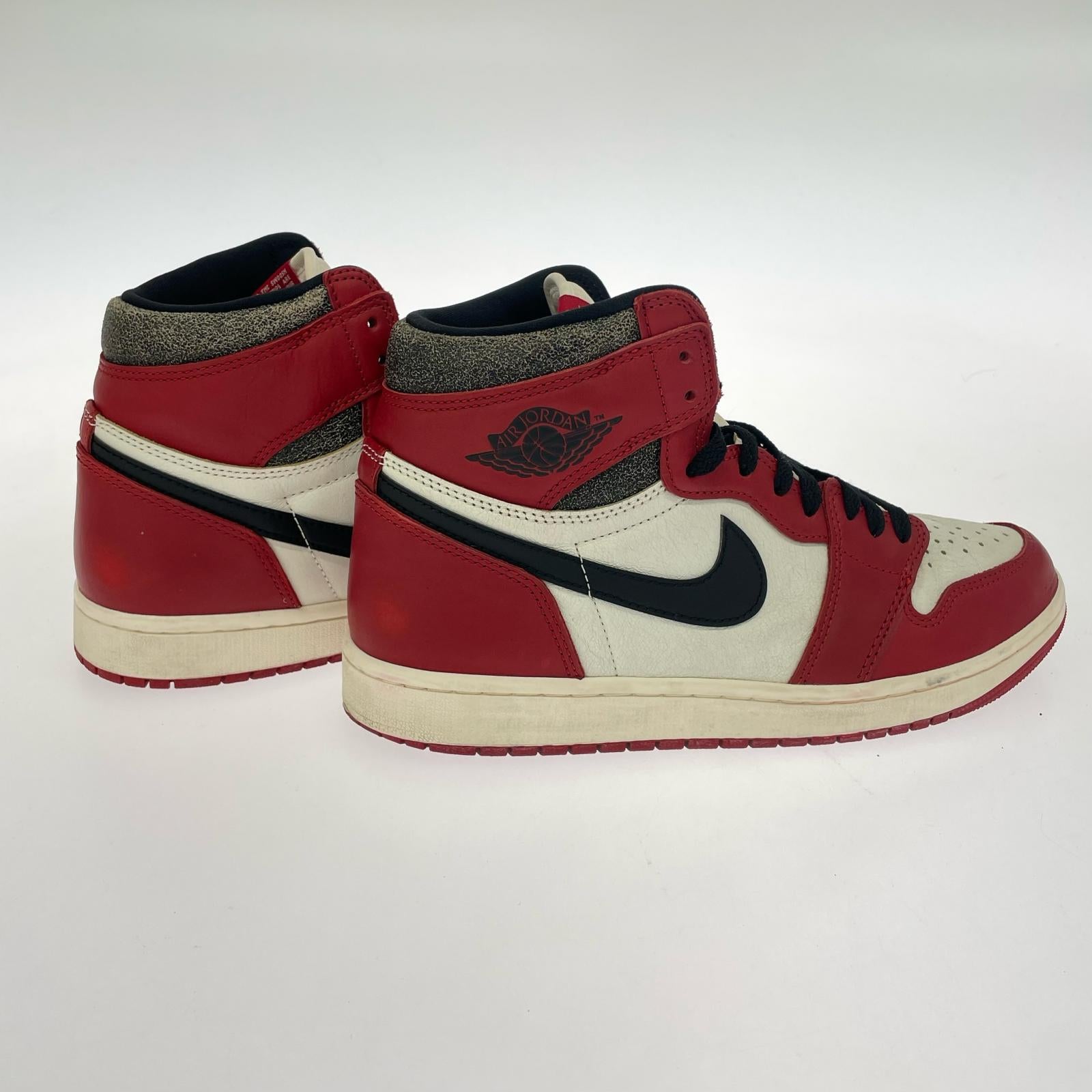 スニーカー DZ5485 Air Jordan 1 RETRO High OG (27) 27cm (US9 UK8 1/2 EU44)