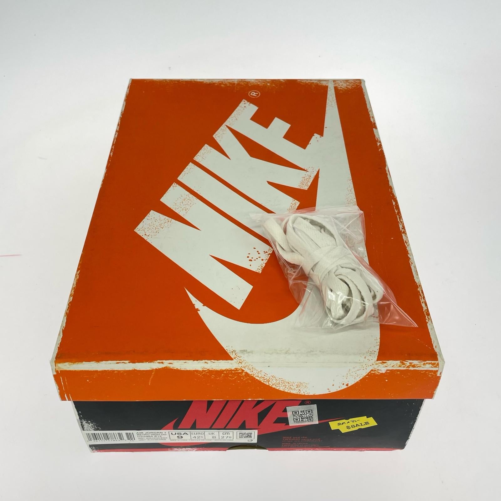スニーカー DZ5485 Air Jordan 1 RETRO High OG (27) 27cm (US9 UK8 1/2 EU44)