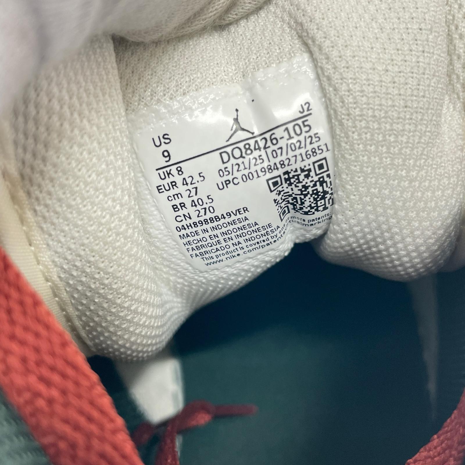 スニーカー Aj1 27cm (US9 UK8 1/2 EU44)