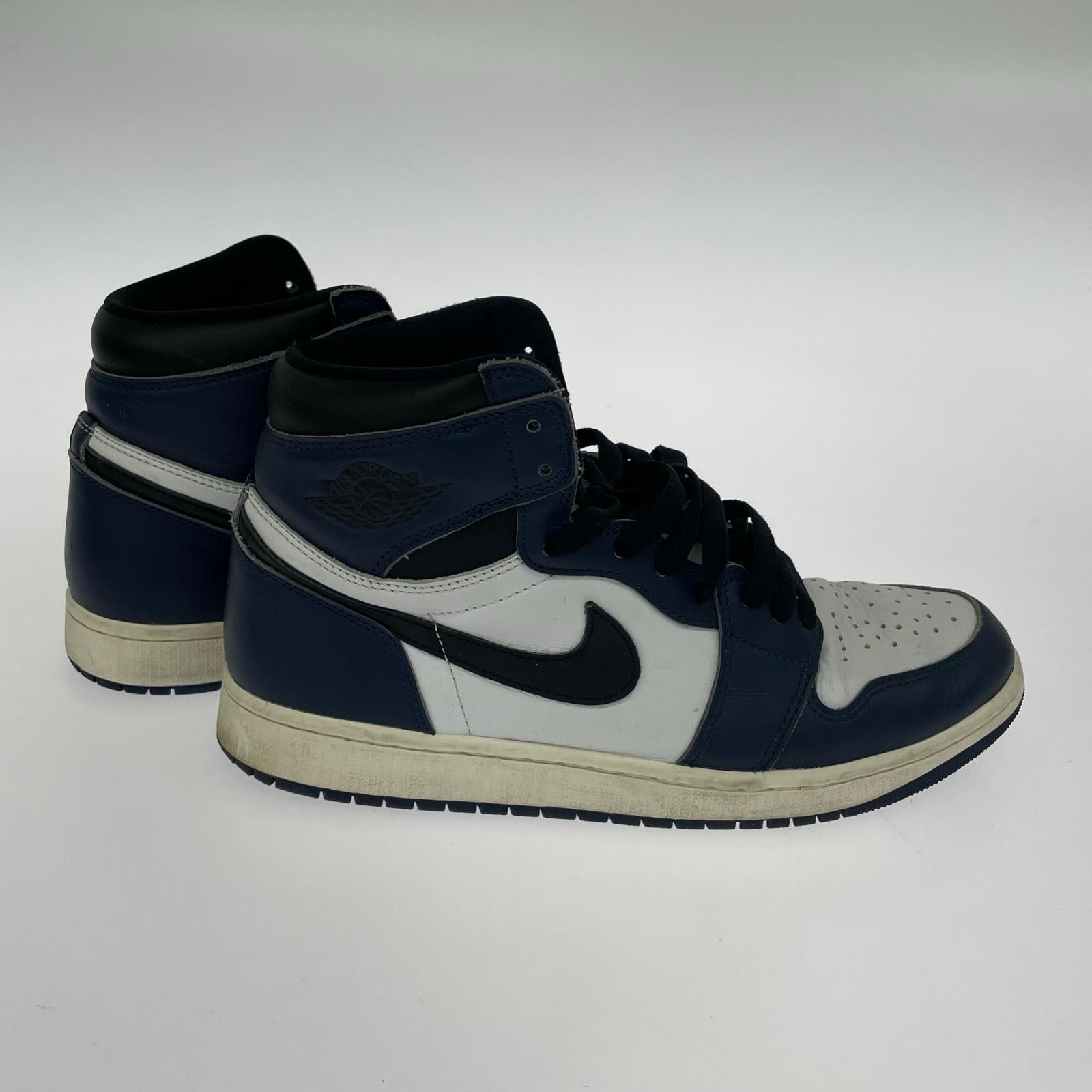 スニーカー Air Jordan 1 Retro High OG Midnight Navy 28cm (US10 UK9 1/2 EU46)