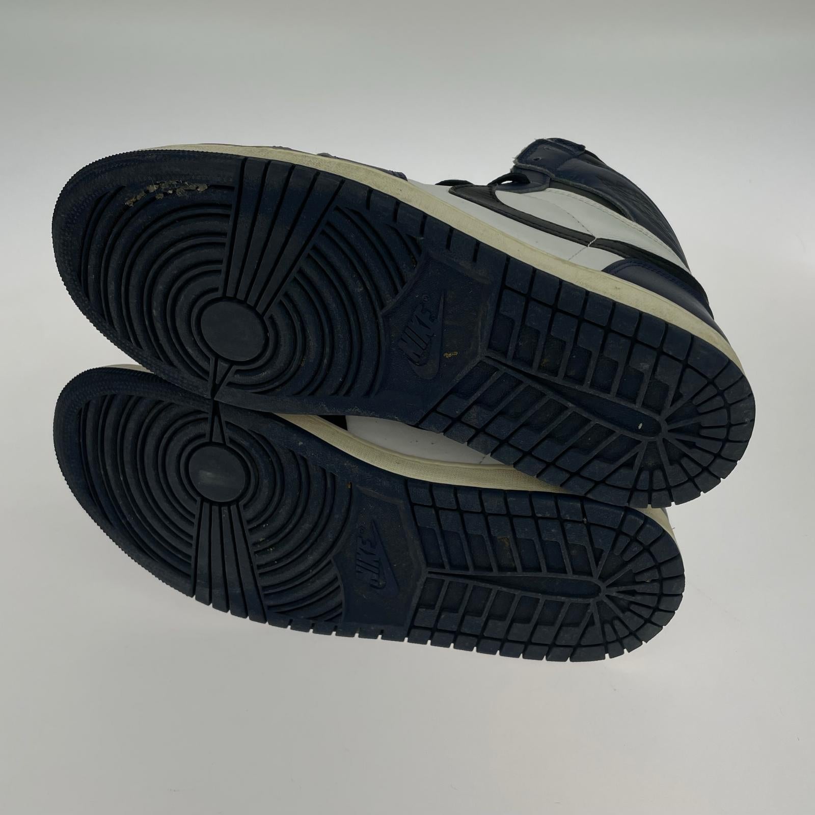 スニーカー Air Jordan 1 Retro High OG Midnight Navy 28cm (US10 UK9 1/2 EU46)
