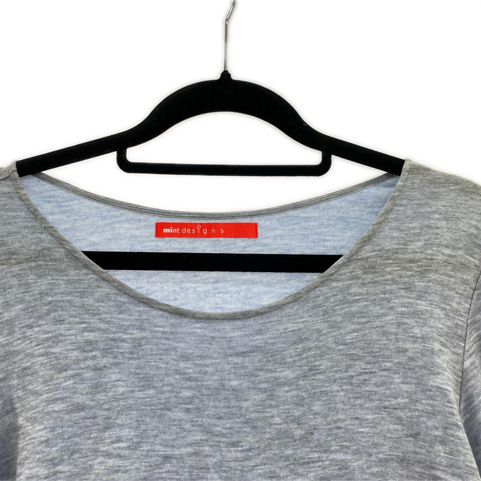 ワンピース mintdesigns ワンピース(-) ブルー