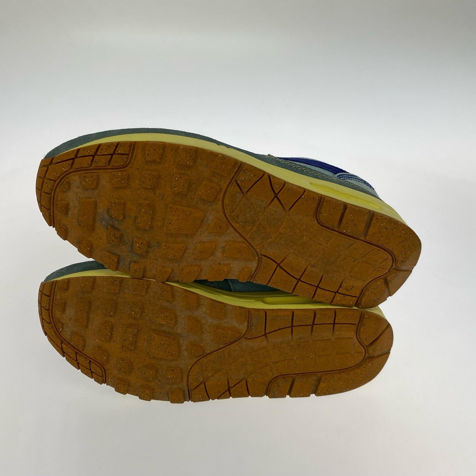 スニーカー DV3050-300/AIR MAX1 Dirty Denim/水色 27.5cm (US9 1/2 UK9 EU45) ブルー