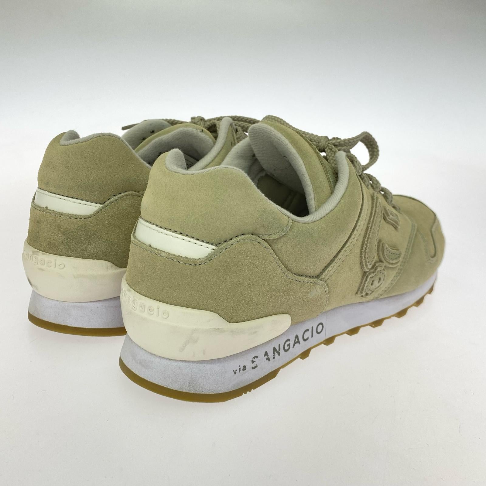 スニーカー VIA/スエード/MOSS GRAY/ベージュ/27.5 27.5cm (US9 1/2 UK9 EU45) ベージュ