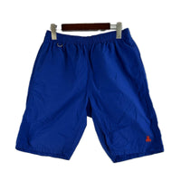 ショートパンツ SOPH. 21ss スコーピオンイージーショーツ 青 S ブルー
