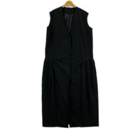 ジャケット CITYSHOP ノースリーブカットオフベスト 38 ブラック