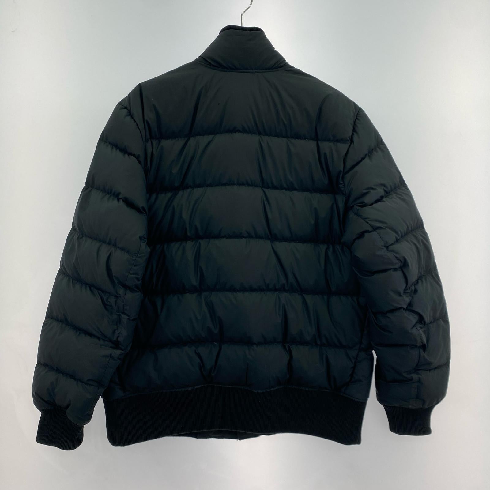 ダウンジャケット NSW DOWN FILL BOMBR JAKET/L/BLK L ブラック