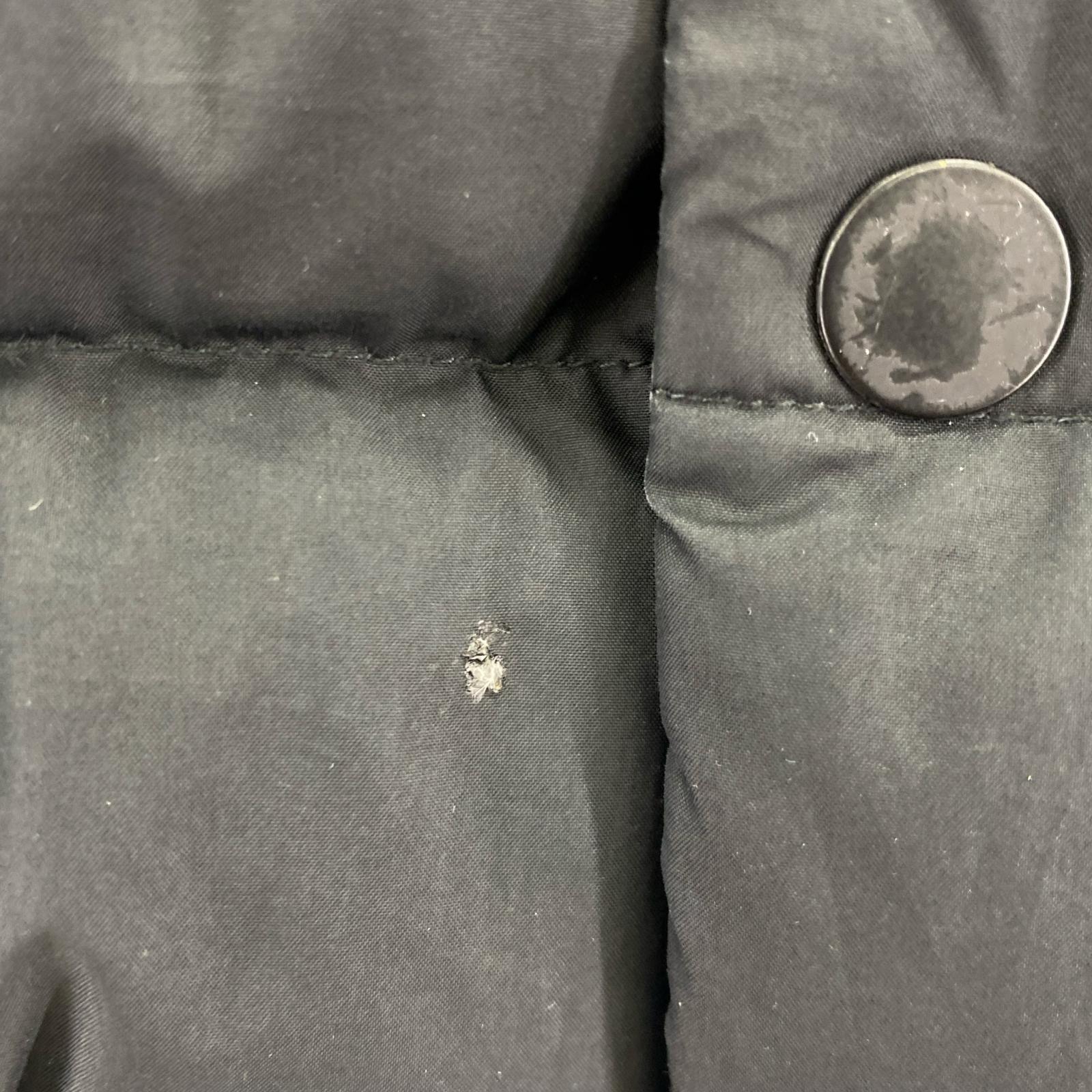 ダウンジャケット NSW DOWN FILL BOMBR JAKET/L/BLK L ブラック