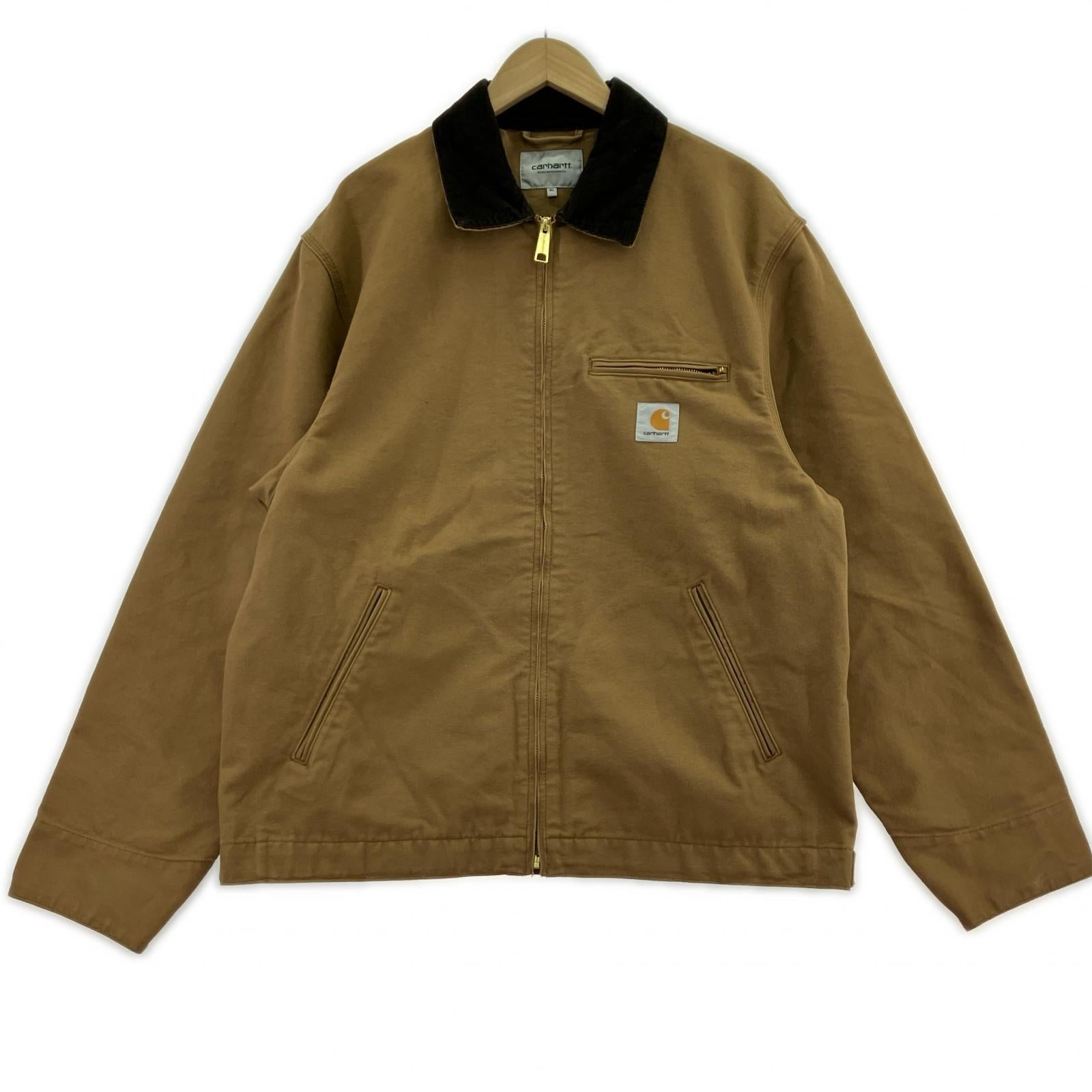 ジャケット WIP デトロイトジャケット Tobacco (XL) ブラウン
