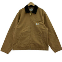 ジャケット WIP デトロイトジャケット Tobacco (XL) ブラウン