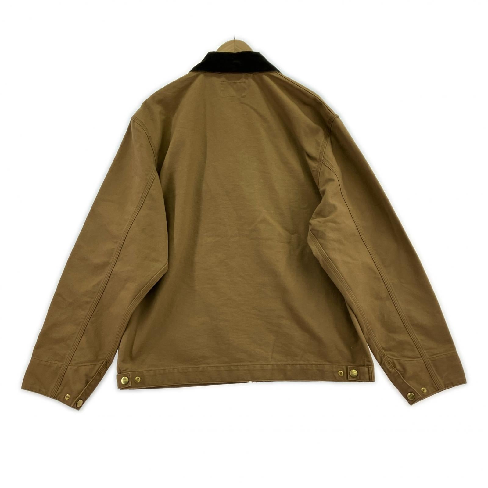 ジャケット WIP デトロイトジャケット Tobacco (XL) ブラウン