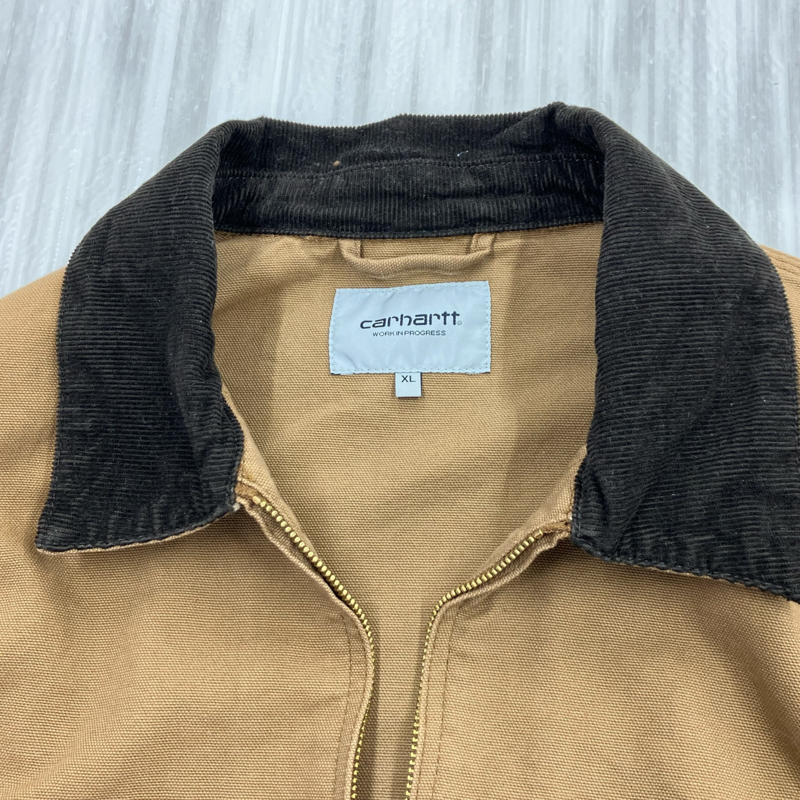 ジャケット WIP デトロイトジャケット Tobacco (XL) ブラウン
