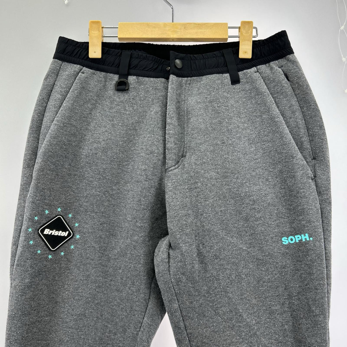パンツ 22AW テックスウェットパンツ グレー M M グレー