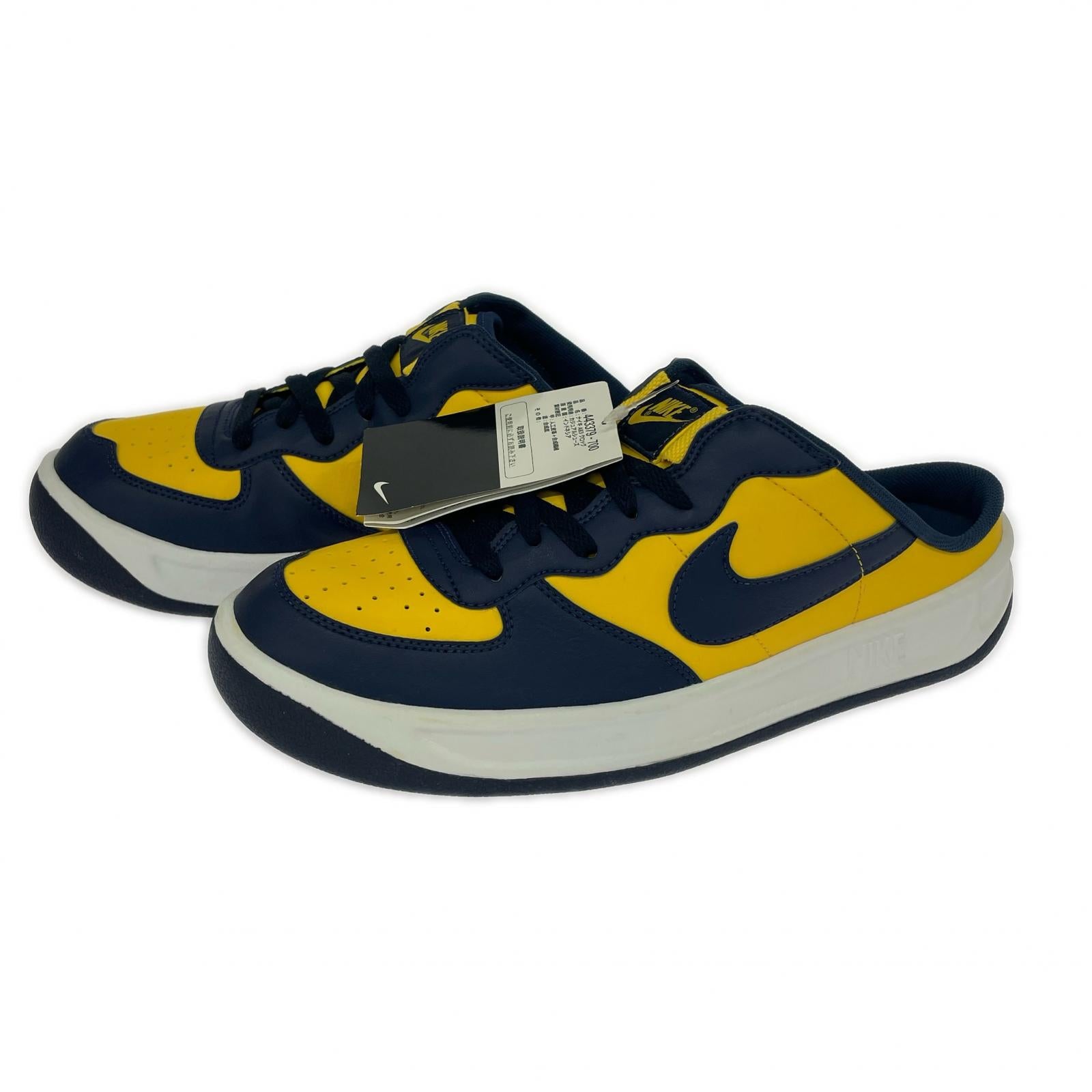 サンダル 443379-700 Varsity Maize/Navy/White (28) 28cm (US10 UK9 1/2 EU46)