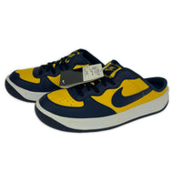 サンダル 443379-700 Varsity Maize/Navy/White (28) 28cm (US10 UK9 1/2 EU46)