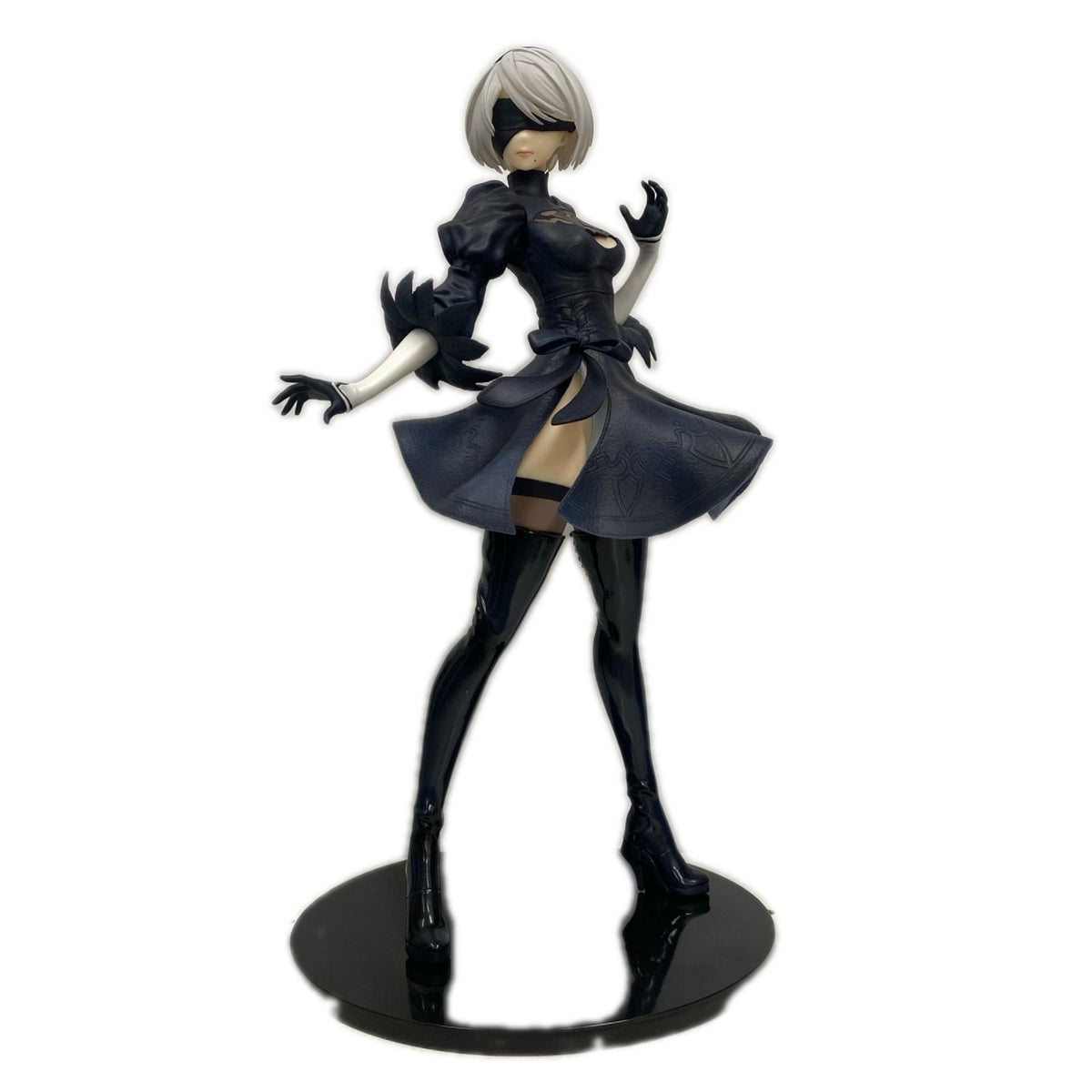 NieR:Automata Ver 1.1a 放送記念くじ B賞 2B フィギュア/グッズ