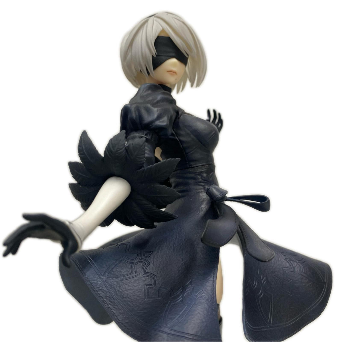NieR:Automata Ver 1.1a 放送記念くじ B賞 2B フィギュア/グッズ