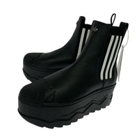ブーツ SSTR PLATFORM BOOTS 24.0㎝ 24cm (US6 UK5 1/2 EU38) ブラック