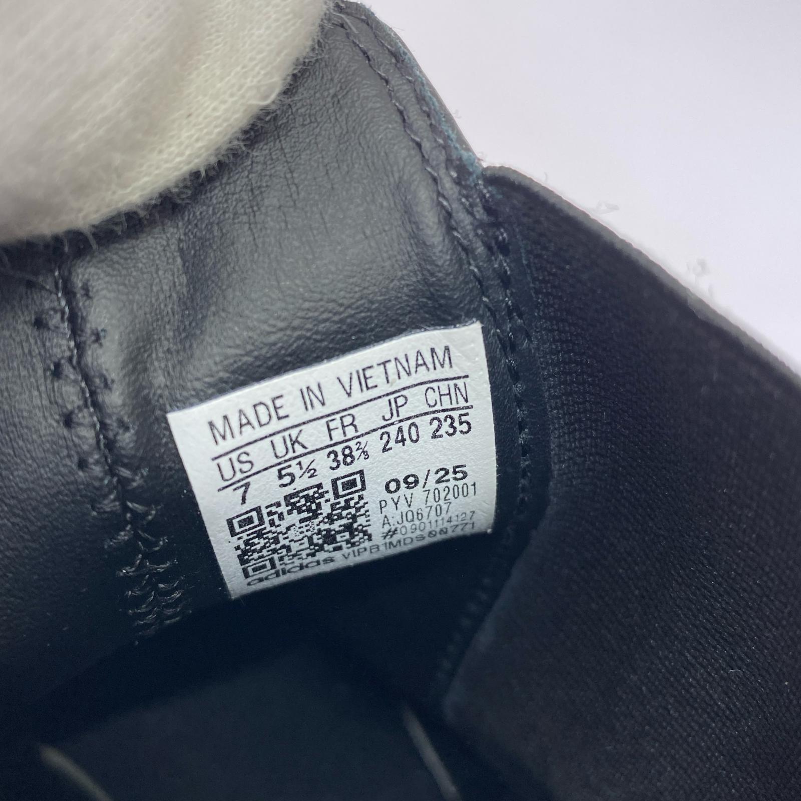 ブーツ SSTR PLATFORM BOOTS 24.0㎝ 24cm (US6 UK5 1/2 EU38) ブラック