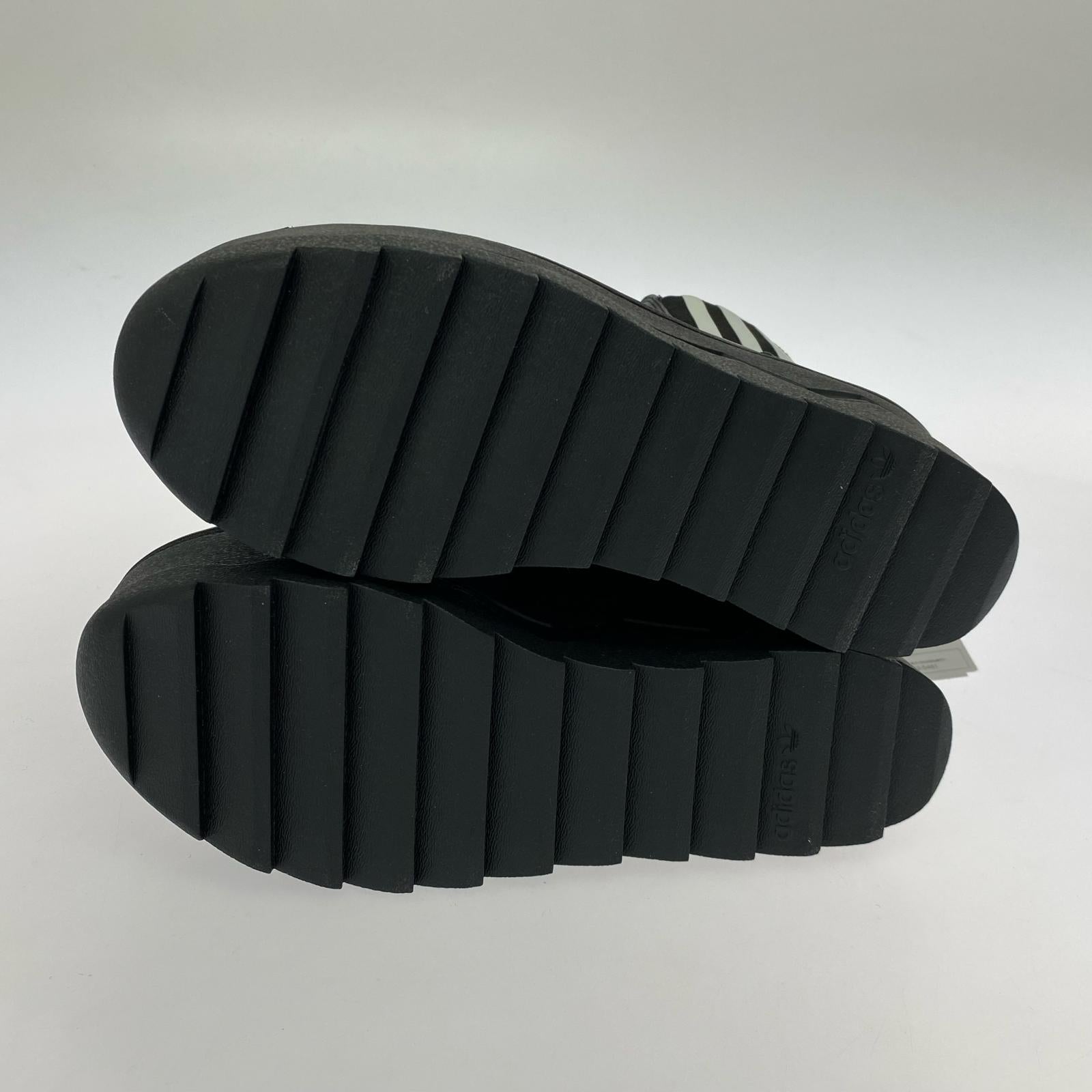 ブーツ SSTR PLATFORM BOOTS 24.0㎝ 24cm (US6 UK5 1/2 EU38) ブラック