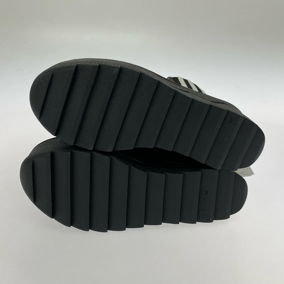 ブーツ SSTR PLATFORM BOOTS 24.0㎝ 24cm (US6 UK5 1/2 EU38) ブラック
