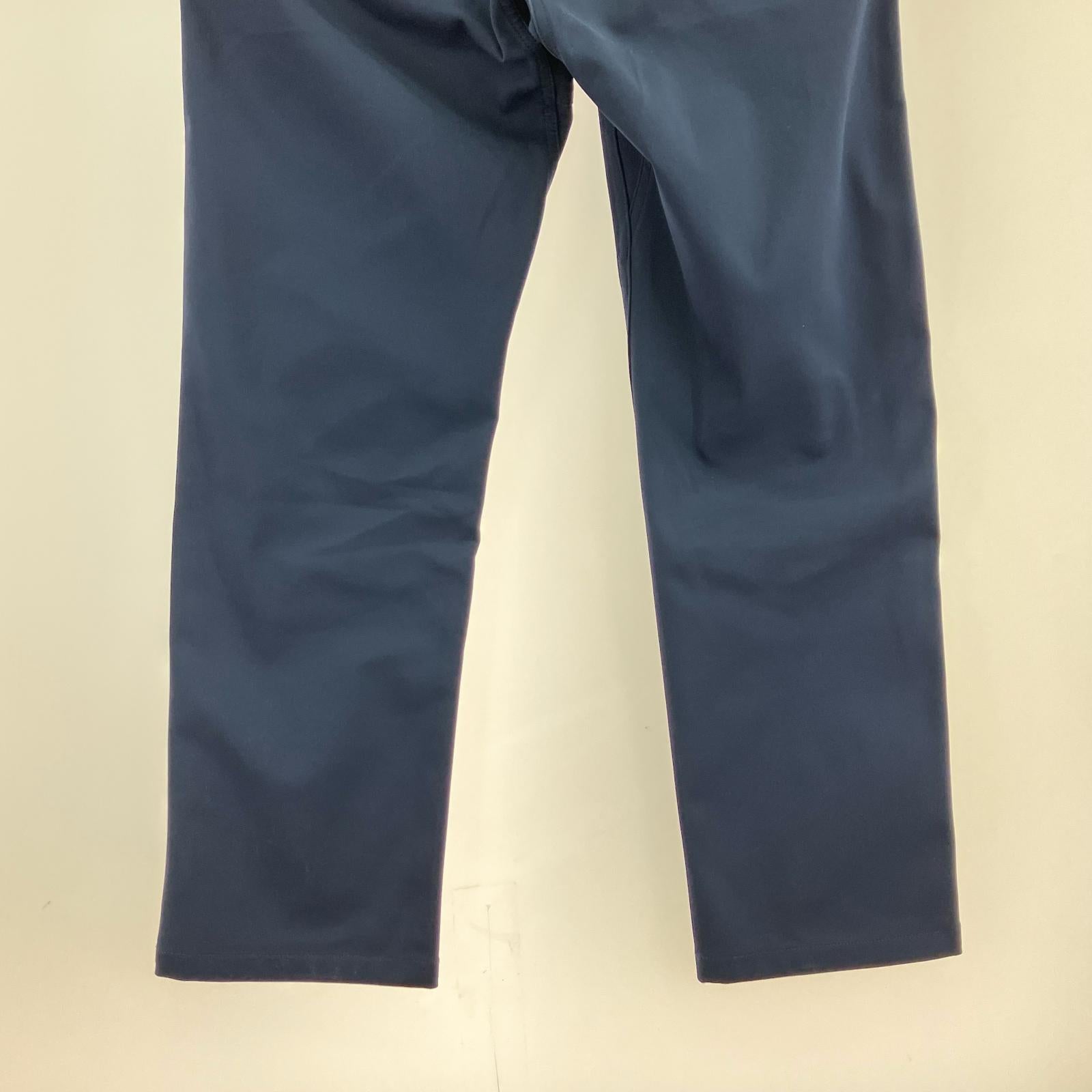 パンツ 別注 Gramicci クライミングパンツ 紺 M L