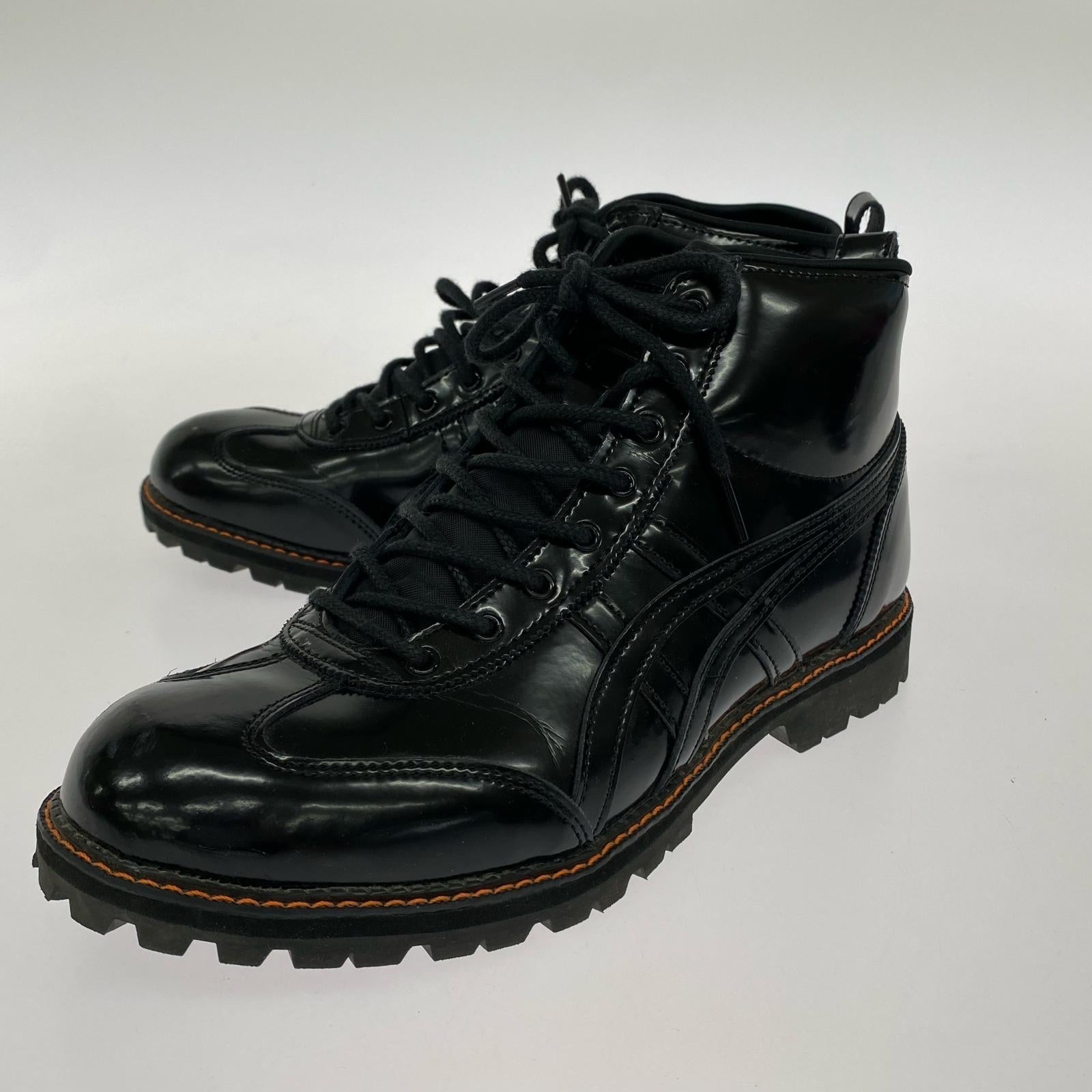 スニーカー Mexico Rinkan Black Phantom-26.5 26.5cm (US8 1/2 UK8 EU43) ブラック