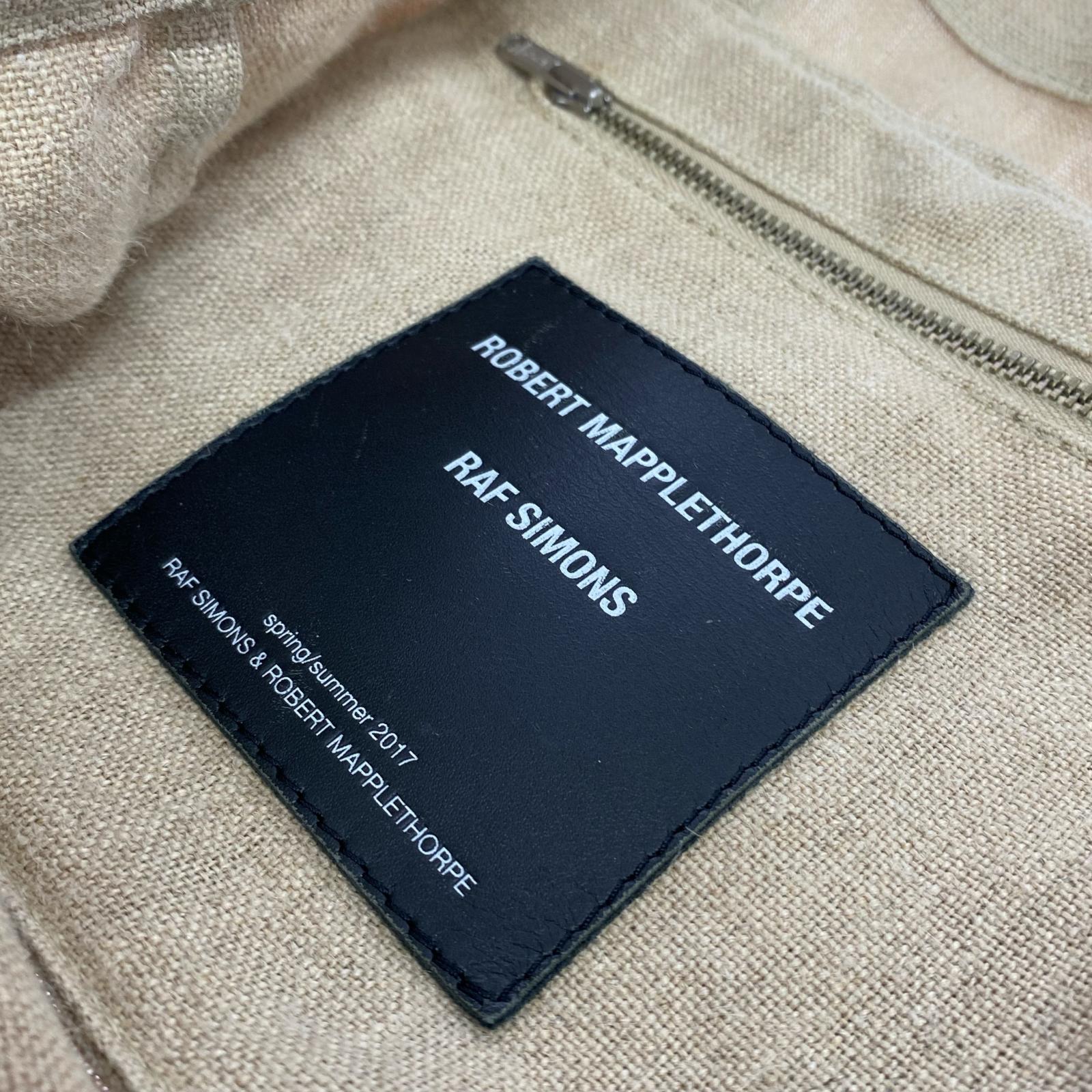 その他バッグ 17ss EXTREME BIG AMERICAN FLAG ベージュ