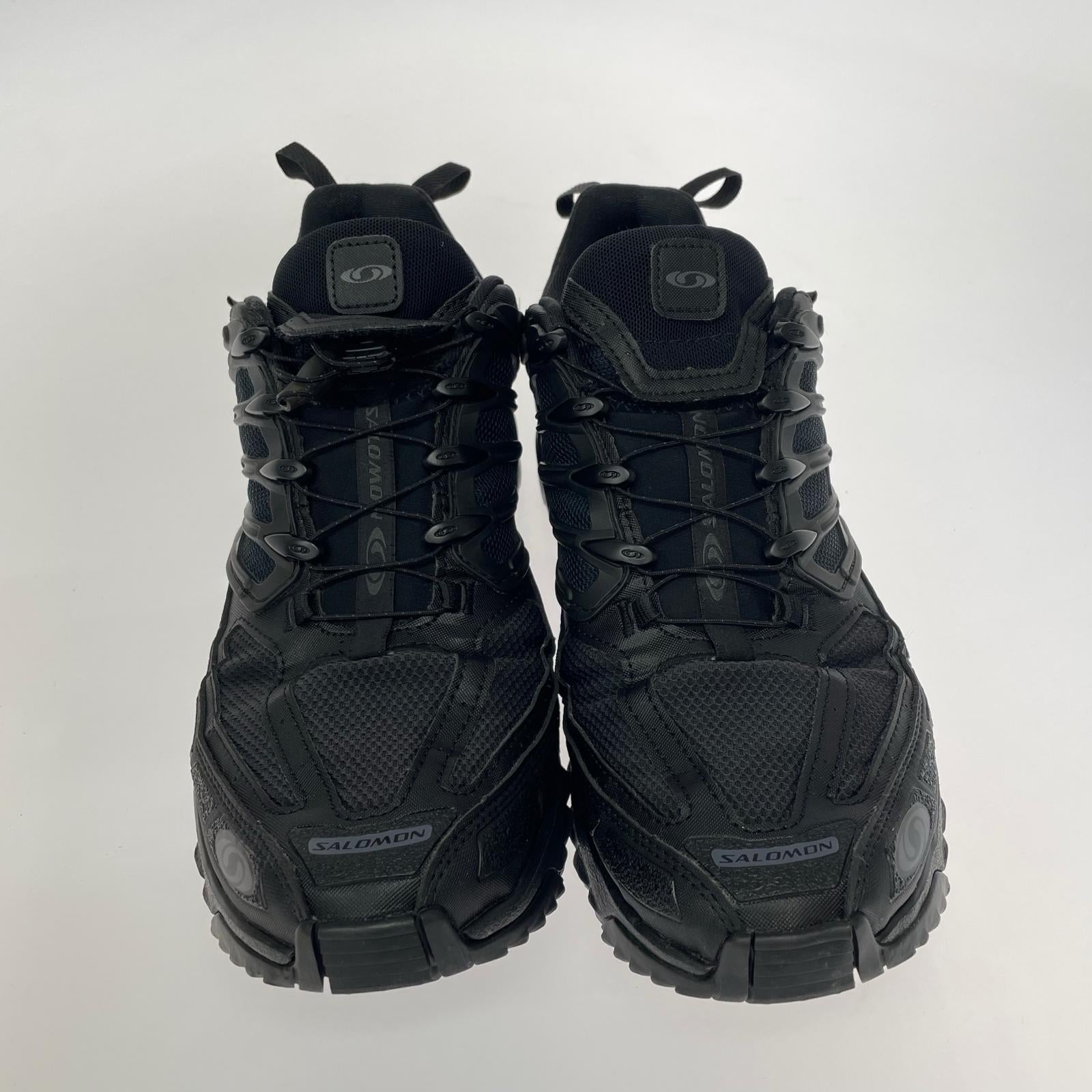 スニーカー acs pro gtx 28.5cm BLK 28.5cm (US10 1/2 UK10 EU47) ブラック