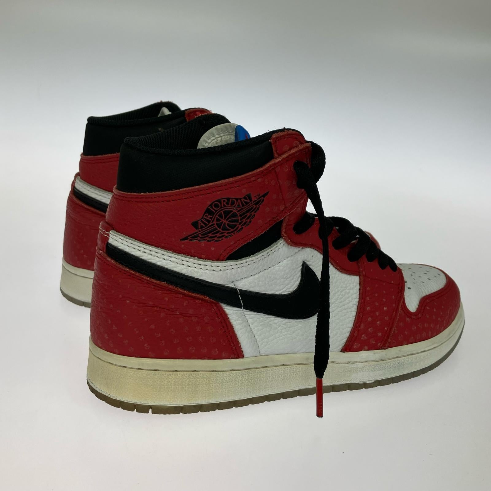 スニーカー AIR JORDAN 1 RETRO HIGH OG 25cm 25cm (US7 UK6 1/2 EU40)