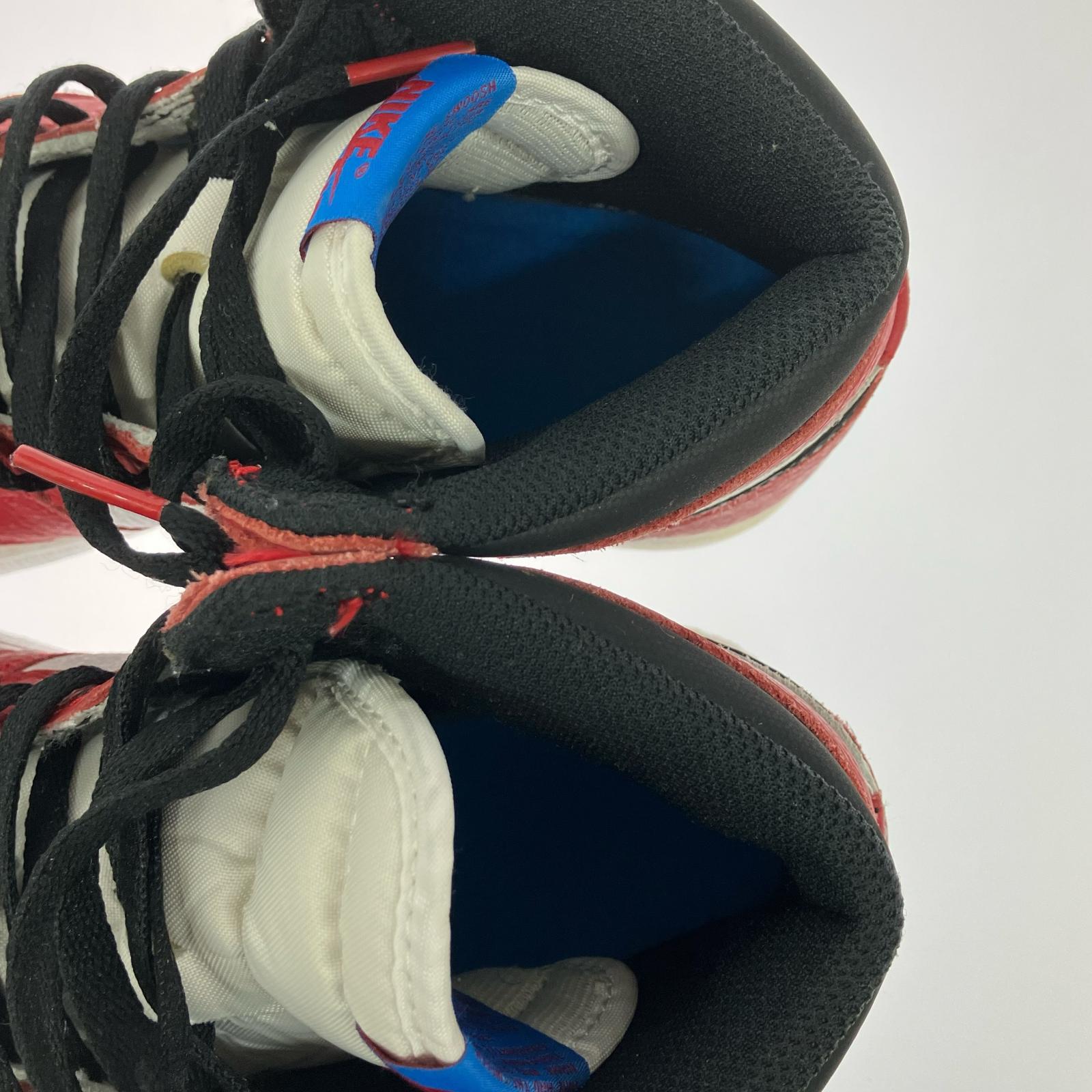 スニーカー AIR JORDAN 1 RETRO HIGH OG 25cm 25cm (US7 UK6 1/2 EU40)