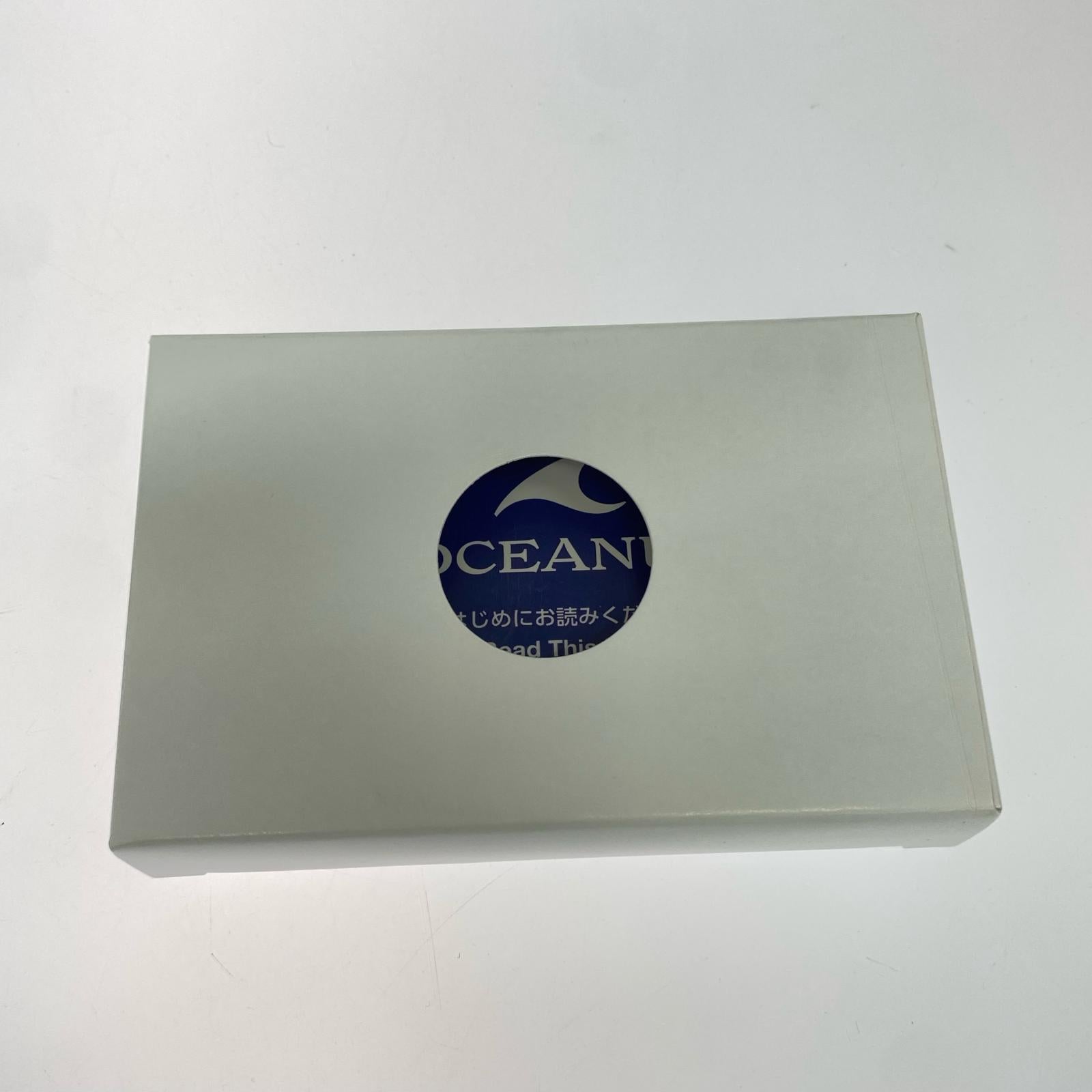 腕時計 OCEANUS/タフソーラー/OCW-T6000-1AJF