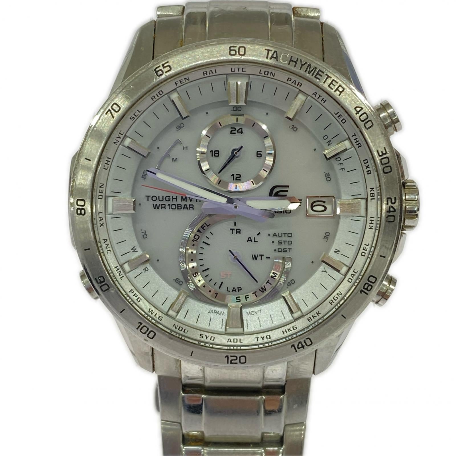 腕時計 EDIFICE/タフソーラー/EQW-A1400D-7AJF