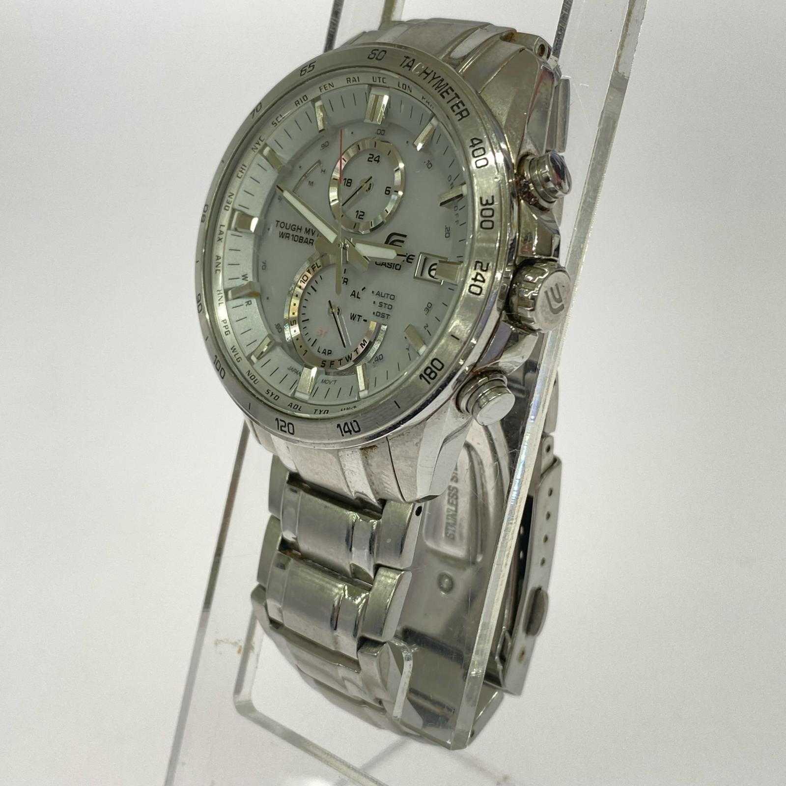 腕時計 EDIFICE/タフソーラー/EQW-A1400D-7AJF