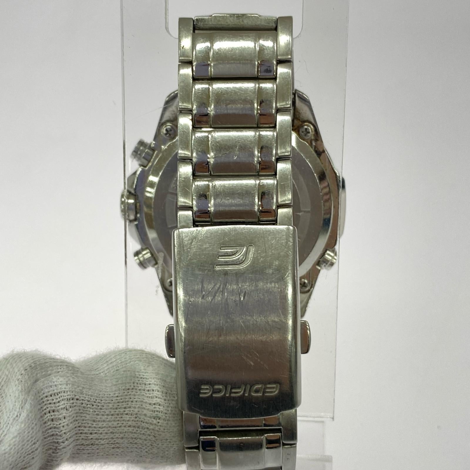 腕時計 EDIFICE/タフソーラー/EQW-A1400D-7AJF