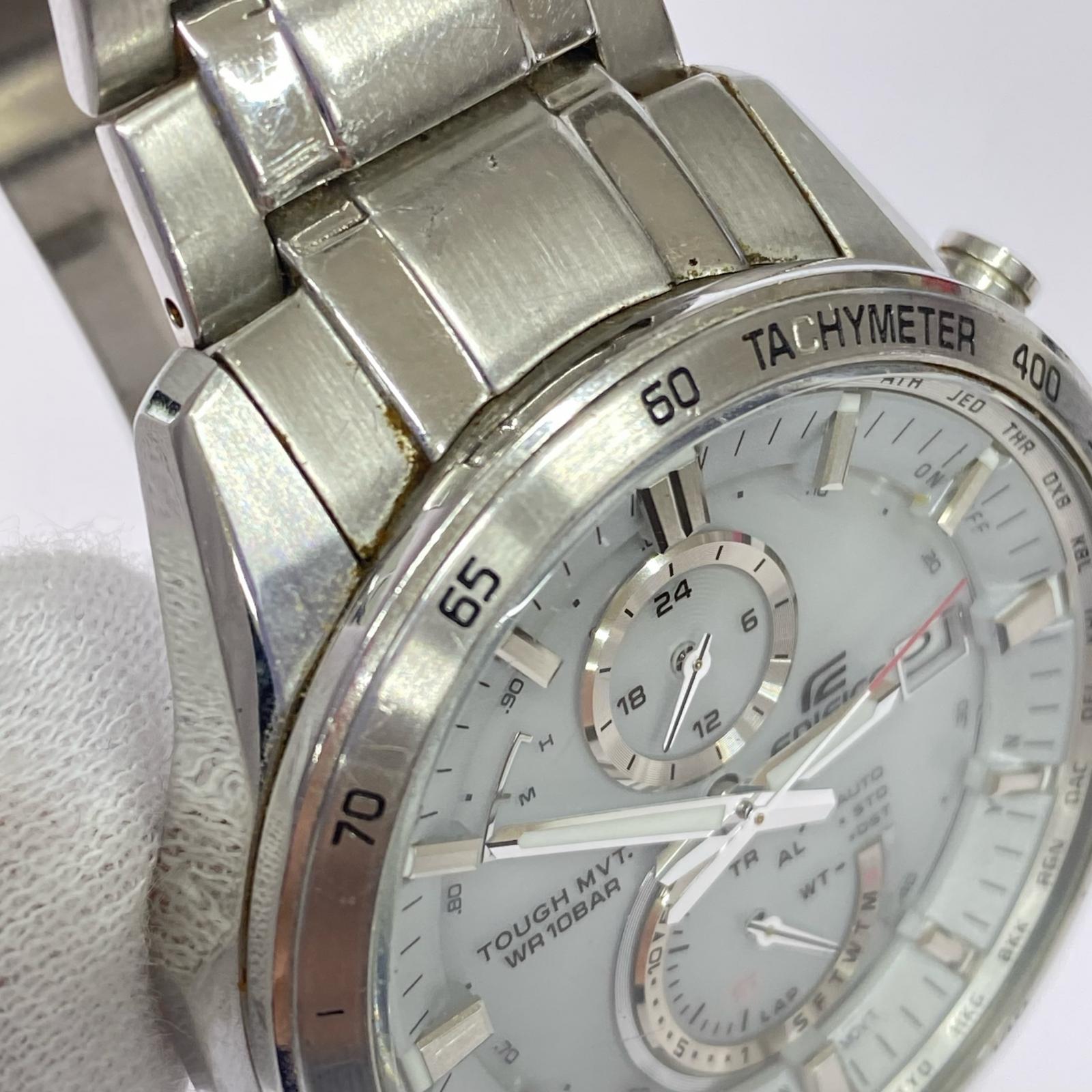 腕時計 EDIFICE/タフソーラー/EQW-A1400D-7AJF