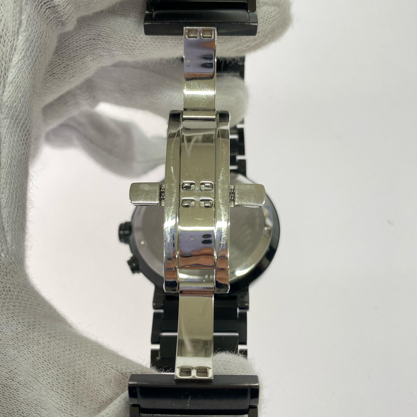 腕時計 ECO-DRIVE/電波ソーラー/W770-S108845 ブラック