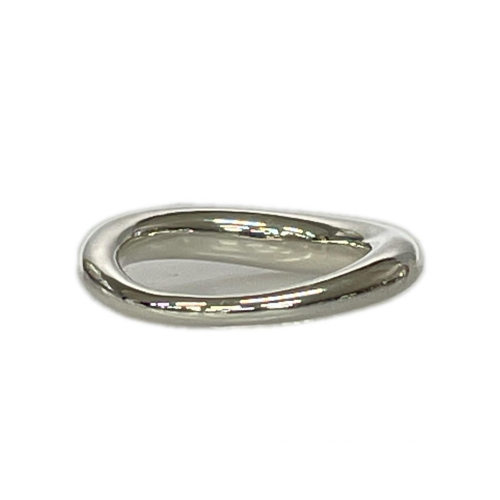 リング・指輪 Warp Ring シルバー
