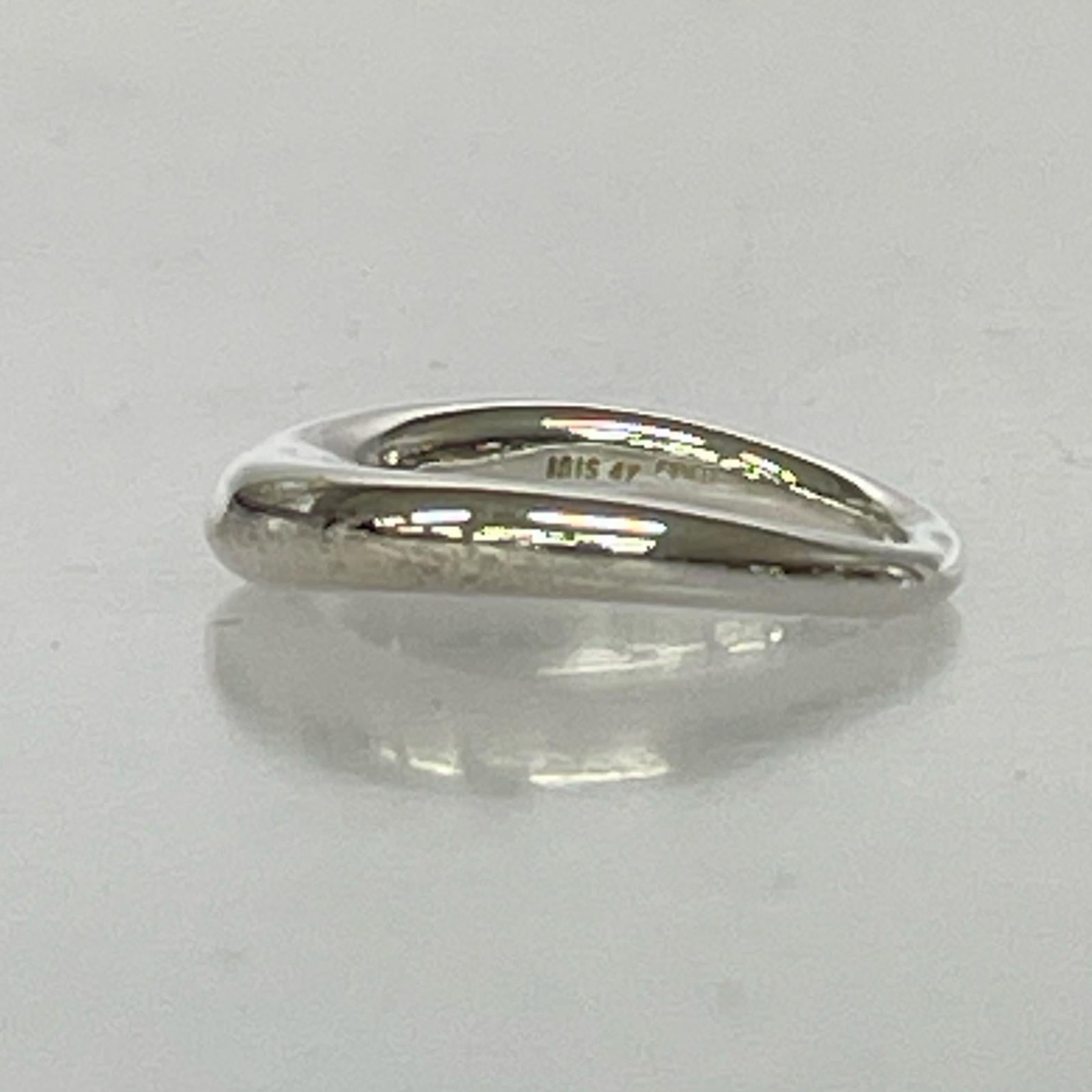 リング・指輪 Warp Ring シルバー