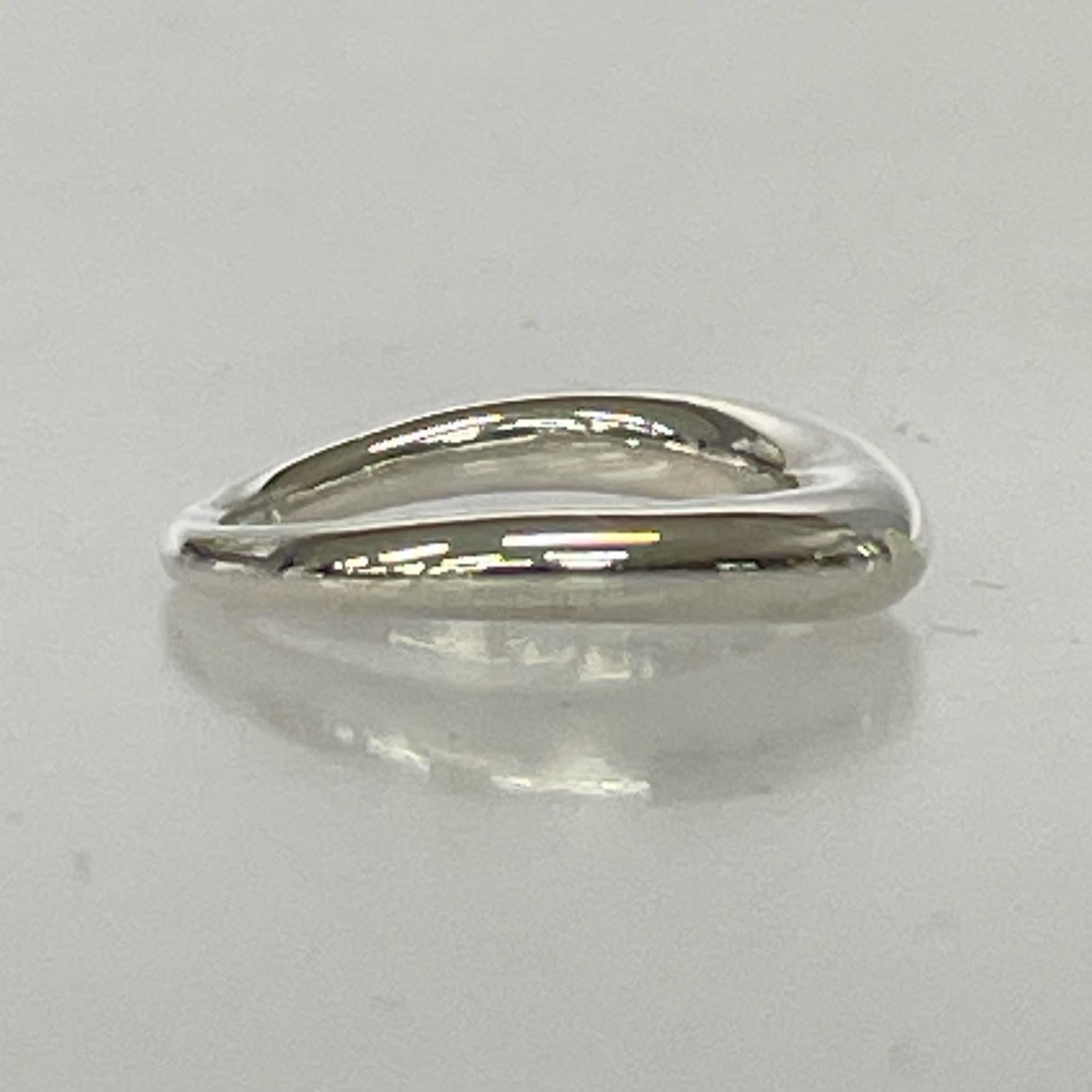 リング・指輪 Warp Ring シルバー